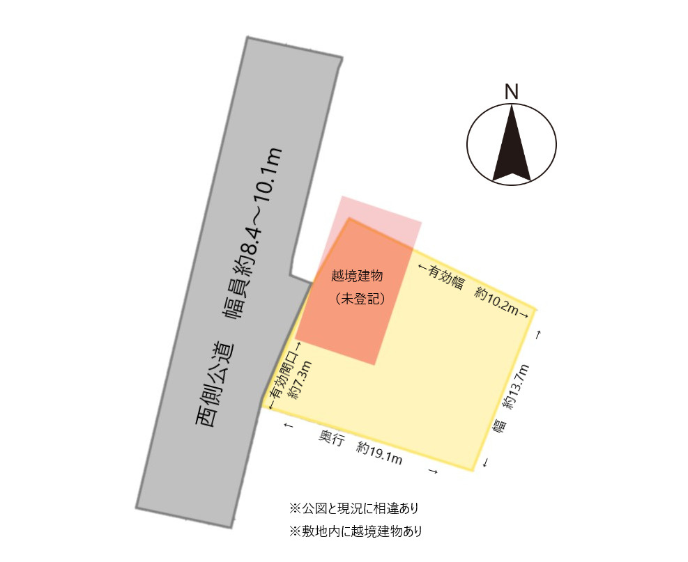 区画図：334000227485