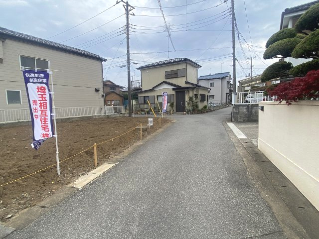 北西・南西角地で陽当り良好！敷地約30坪！更地渡し！自由設計で夢のマイホームはいかがでしょうか！中野小学校まで徒歩約10分(800ｍ)！当社施工現場ご案内致します！お気軽にお問い合わせください！