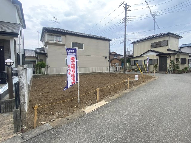 北西・南西角地で陽当り良好！敷地約30坪！更地渡し！自由設計で夢のマイホームはいかがでしょうか！中野小学校まで徒歩約10分(800ｍ)！当社施工現場ご案内致します！お気軽にお問い合わせください！