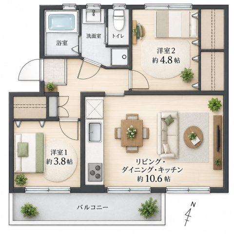 間取り
