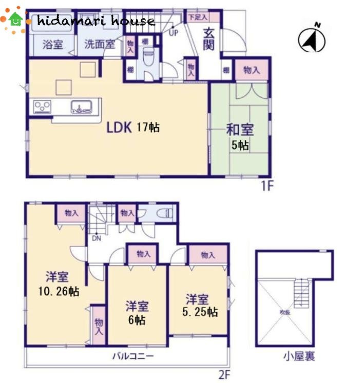 間取り：311002211283