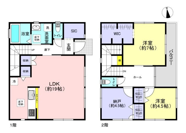 間取り：311002154596