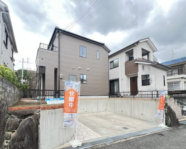 外観もきれいです
