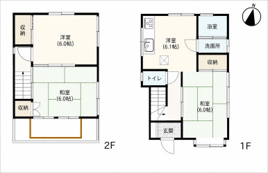 間取り：311002391377