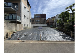  THE SELOSSE祐天寺 正形地・落ち着いた邸宅街・前面4.5ｍの外観