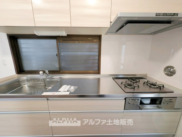 使いやすいキッチンです