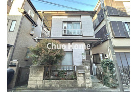 江戸川区江戸川5丁目中古住宅の外観