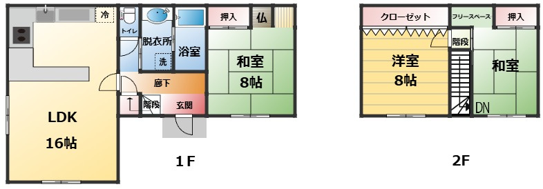 間取り：346000043096