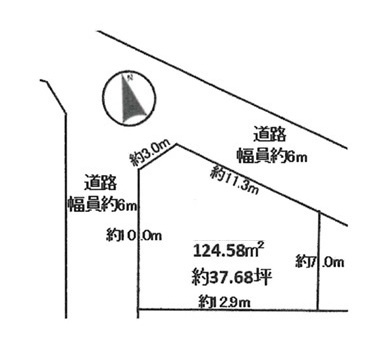 区画図：323000505159