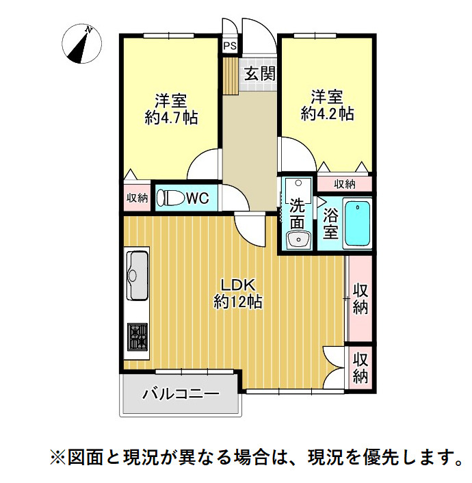 間取り：322000601038
