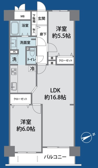 間取り：313004621890