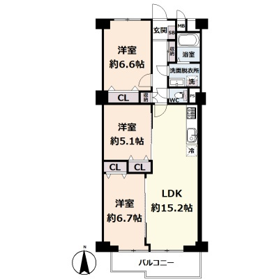 間取り：340000278994