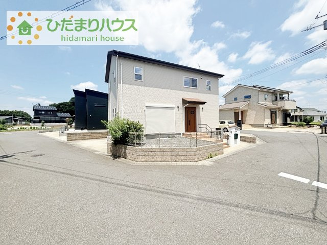 3方道路なので陽当り良好◎陽だまりポカポカのマイホームです!(^^)!