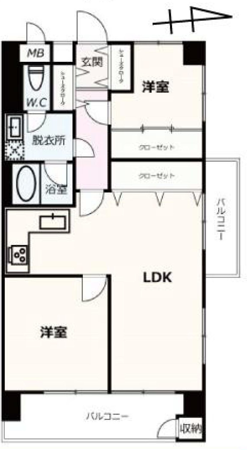 間取り：313004448143