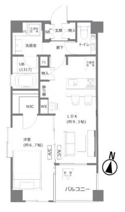 間取り：313004712032