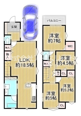 間取り：327002196316