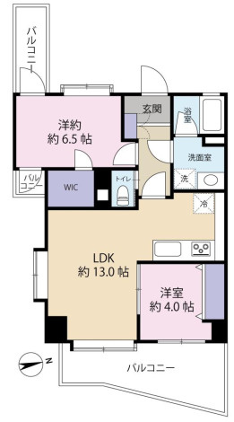 間取り：313004932684