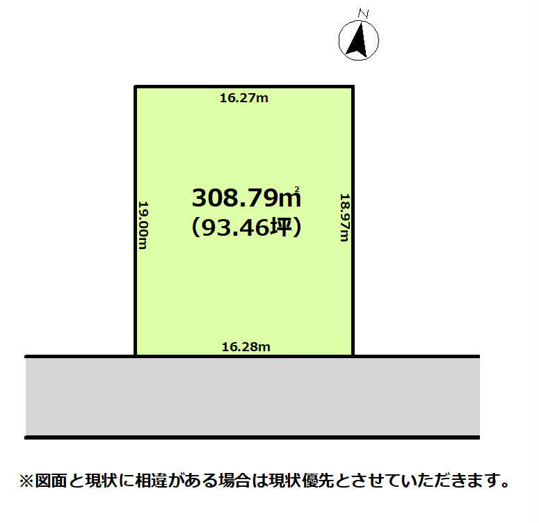区画図：309000078859