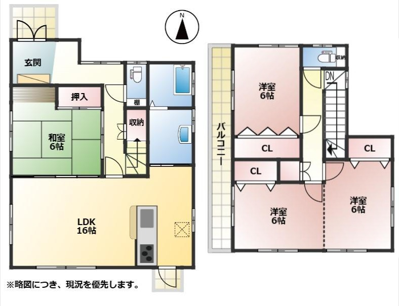 間取り：346000039085