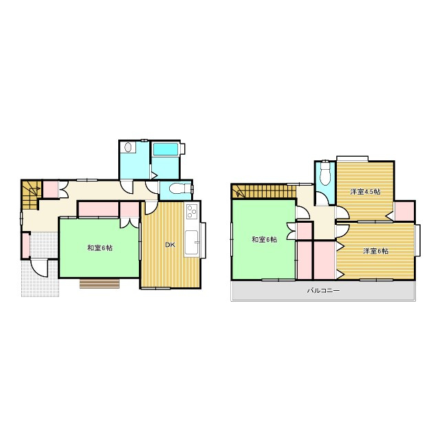 間取り：313004528986