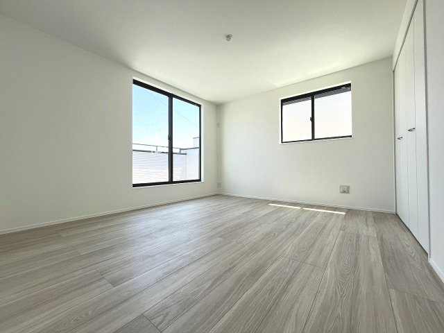 施工例。施工例は完成時と異なる場合があります。
