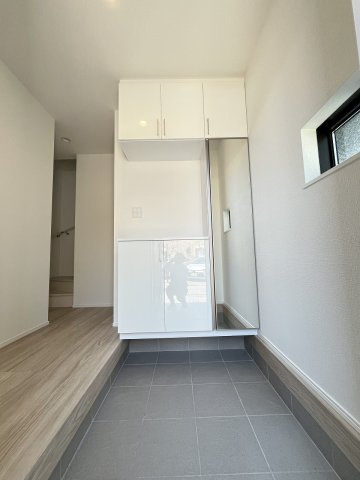 施工例。施工例は完成時と異なる場合があります。