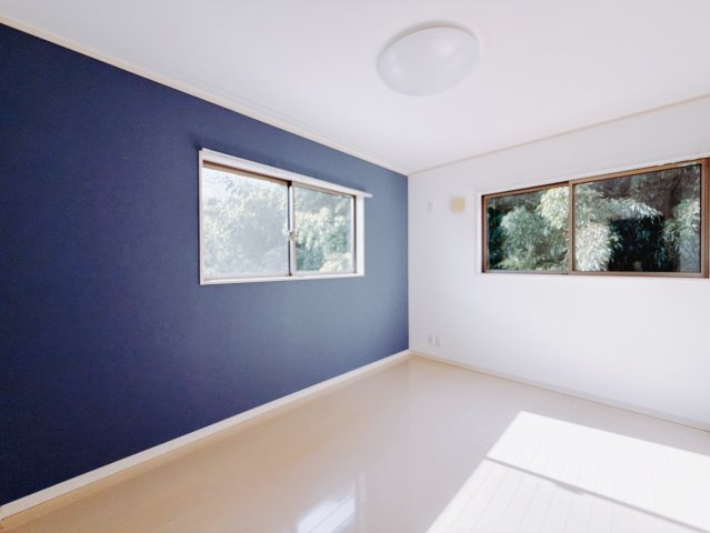 ■2階洋室｜お子様の一人部屋にピッタリな洋室。やっぱりお子さまはみんな『自分の部屋』には憧れを持ちます。そんな憧れのお部屋を持たせてあげられますね。
