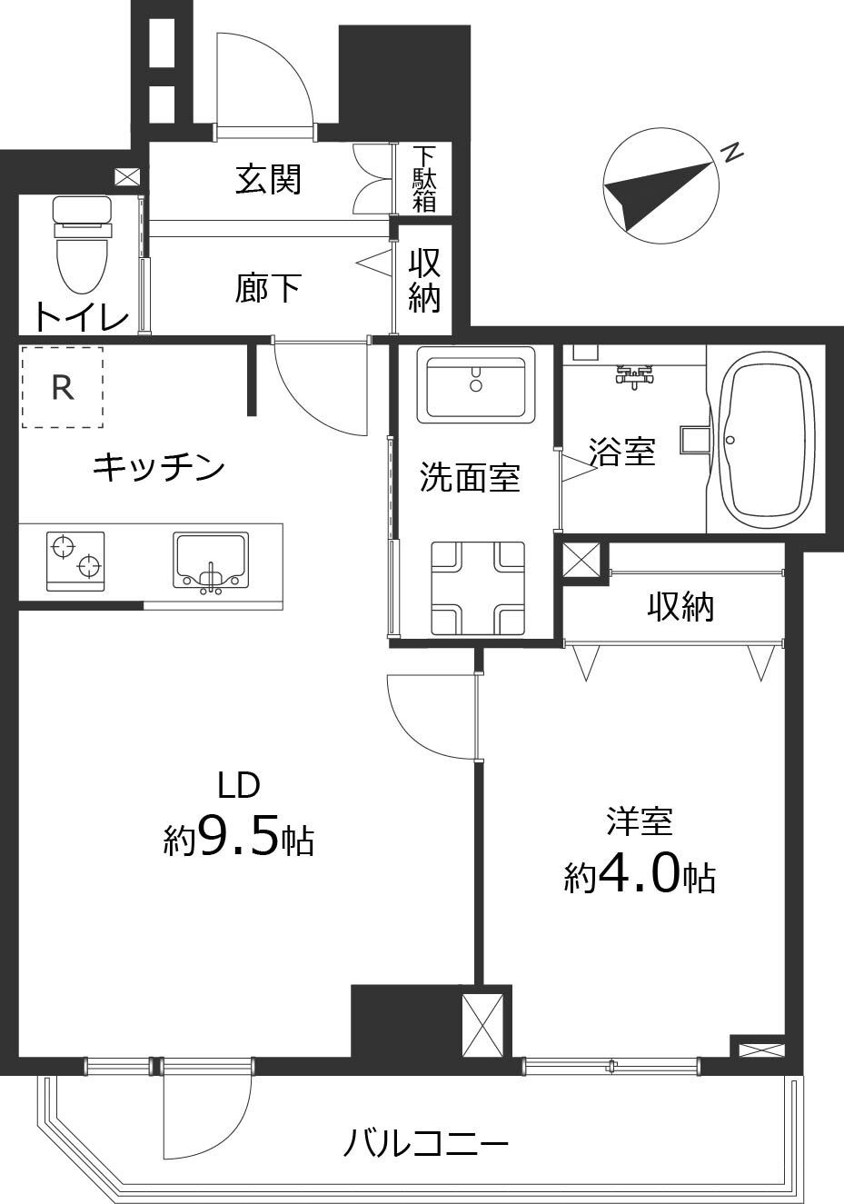 間取り：313004820298