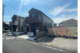 相模原市南区上鶴間の新築戸建ての外観