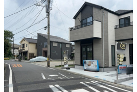 相模原市南区上鶴間の新築戸建ての外観