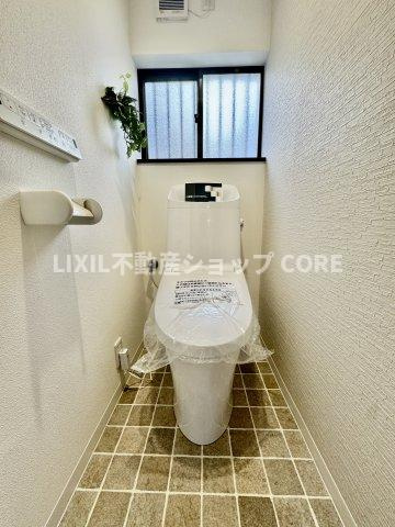 快適な生活を送る為に必要なもの。毎日使う場所だから、より快適な空間に仕上げられています。　