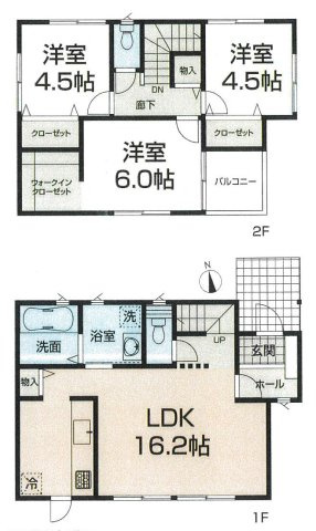 間取り：314002472869