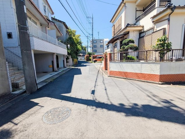 第一種低層住居専用地域の穏やかな住環境です！