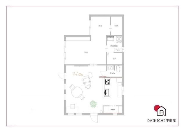 間取り：311002343184