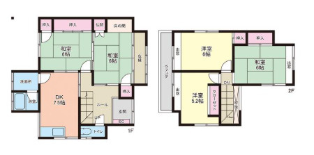 間取り：325000112330