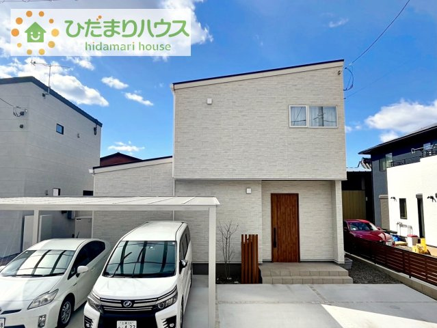 detached 茨城県つくば市松代１丁目12-11