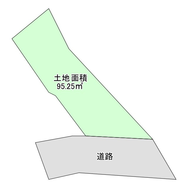区画図：314002772340