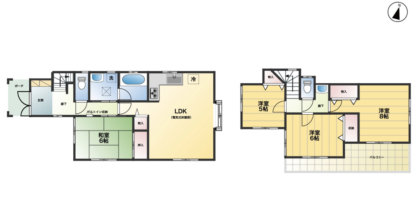 間取り：311002341887