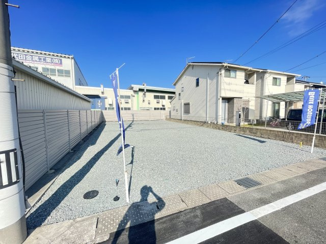 分譲地写真