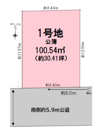 区画図：311002507123