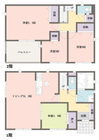 間取り：343000100006