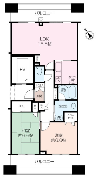 間取り：314002675269