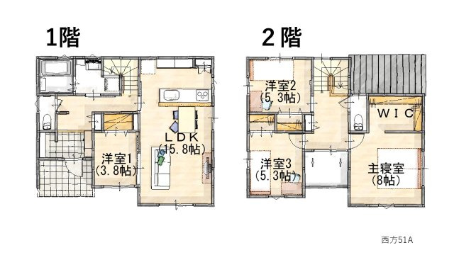 間取り：322000590228
