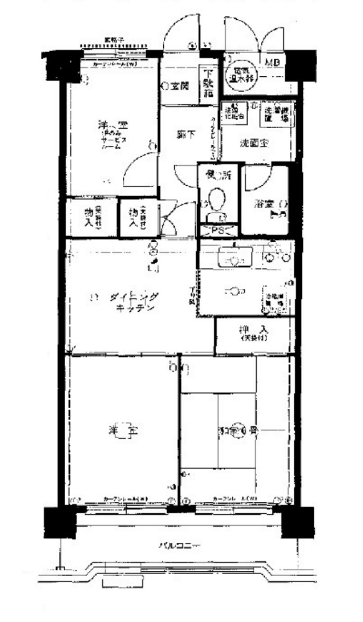 間取り：313004766422