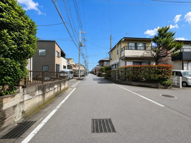 南東・北東角地で陽当り良好！開放感ある立地です！敷地約30坪・自由設計で夢のマイホームはいかがでしょうか！