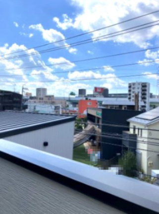 展望