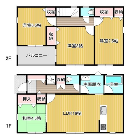 間取り：308000191277
