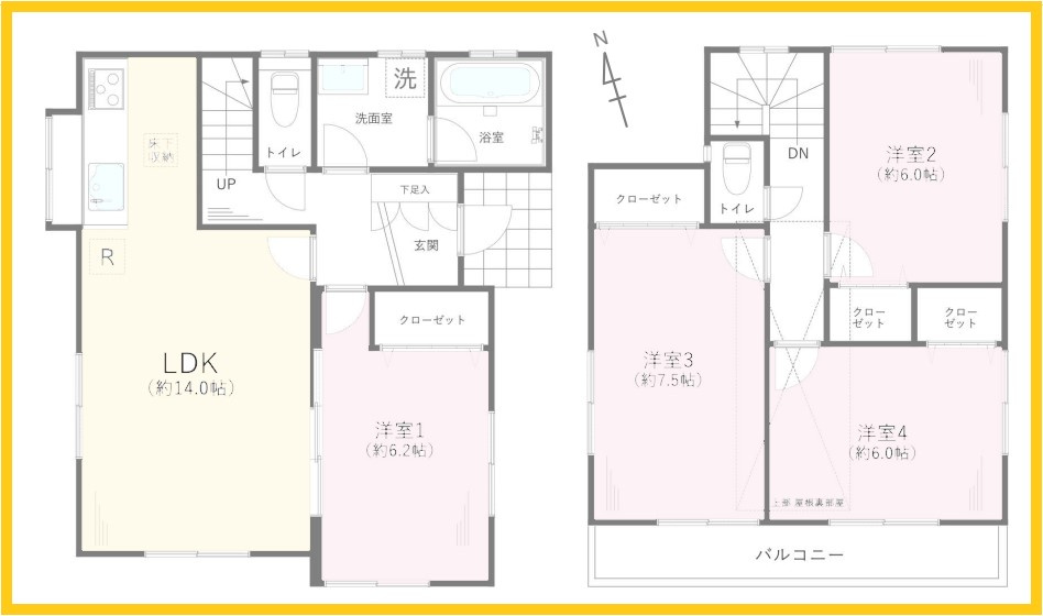 間取り：314002631939