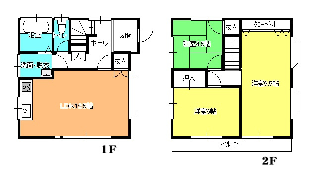 間取り：311002492306