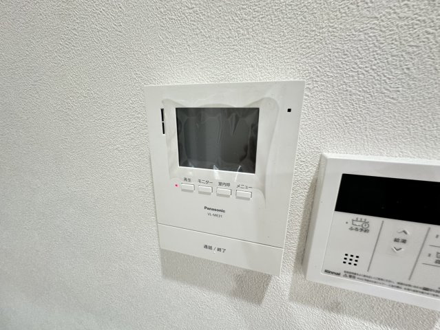 南面バルコニーは陽当りもよく、毎日のお洗濯物も乾くのが早いです！